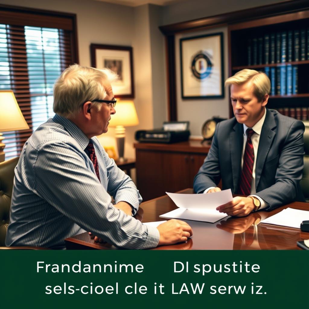 Franchise Dispute Lawyer Poquoson, VA
