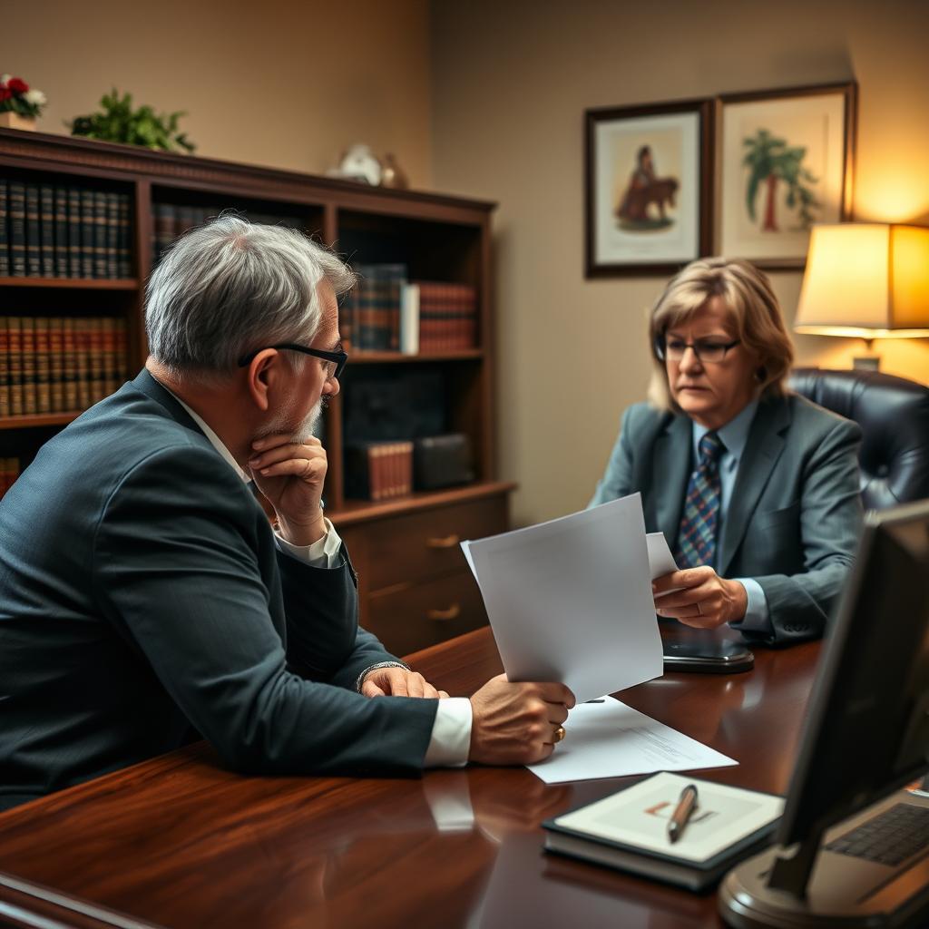 Fraud Lawyer Fluvanna County