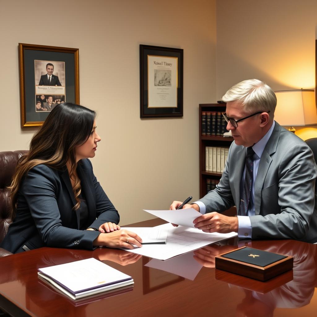 Fraud Lawyer Poquoson