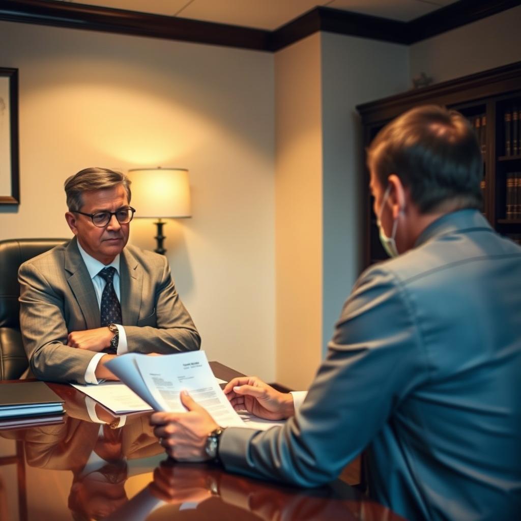 Gun Crime Lawyer Colonial Heights