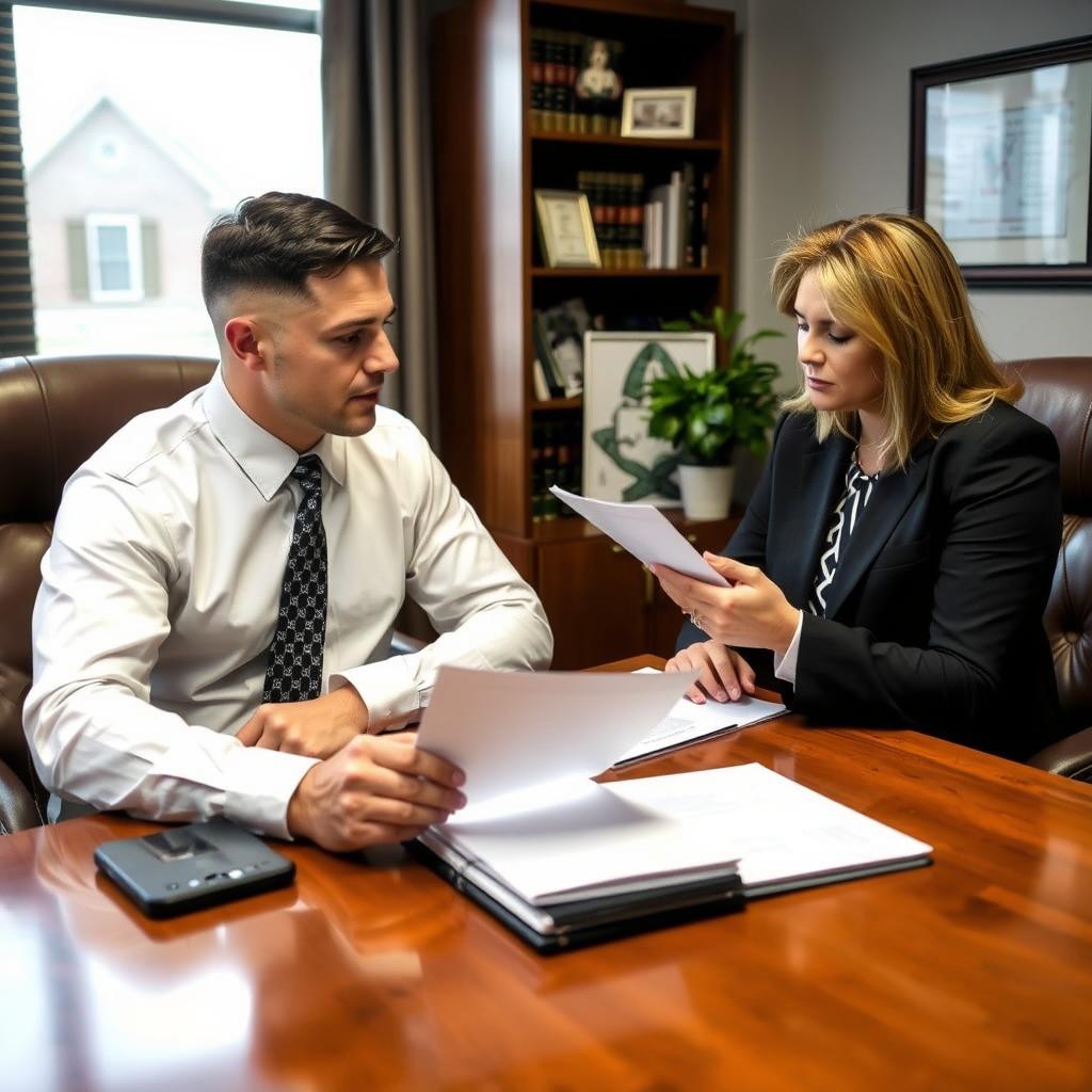 Gun Crime Lawyer Gloucester County