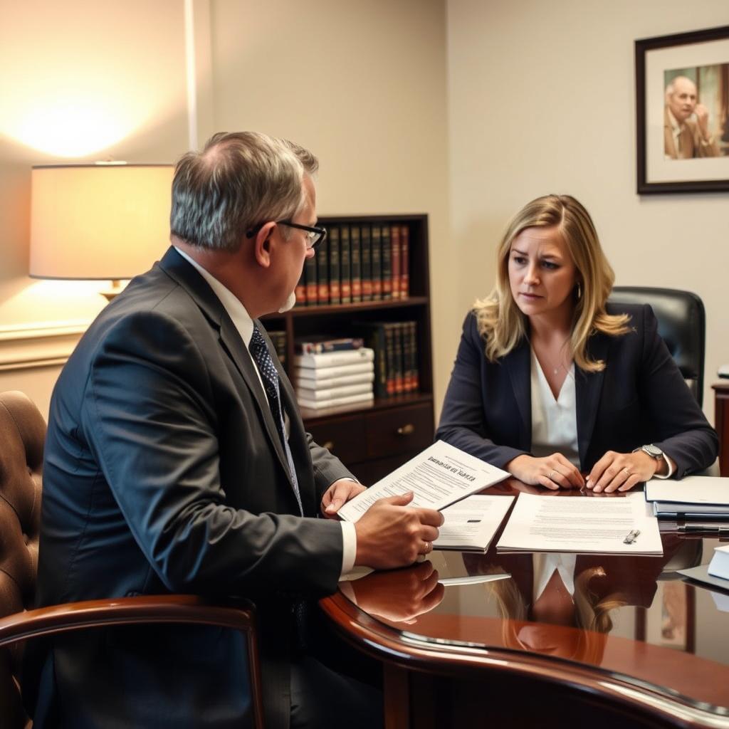 Hit and Run Lawyer Prince George County