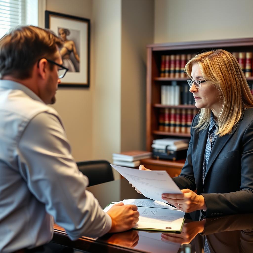 Human Trafficking Lawyer Chesapeake