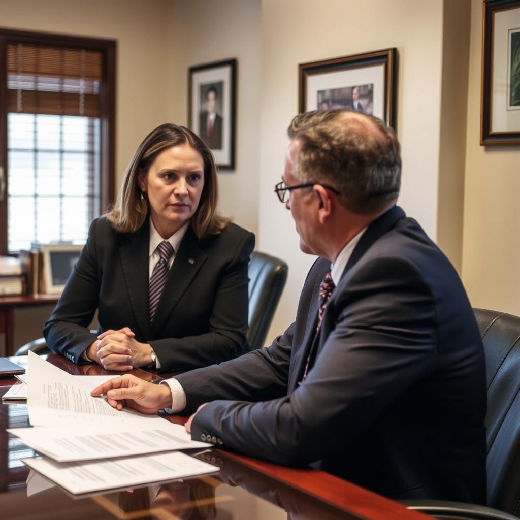 Human Trafficking Lawyer Gloucester County