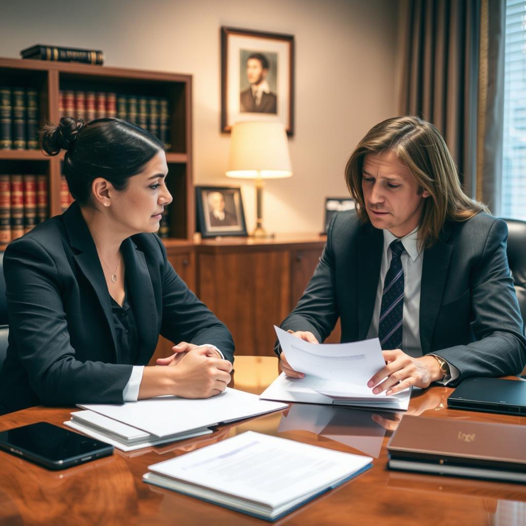 Human Trafficking Lawyer Prince George County