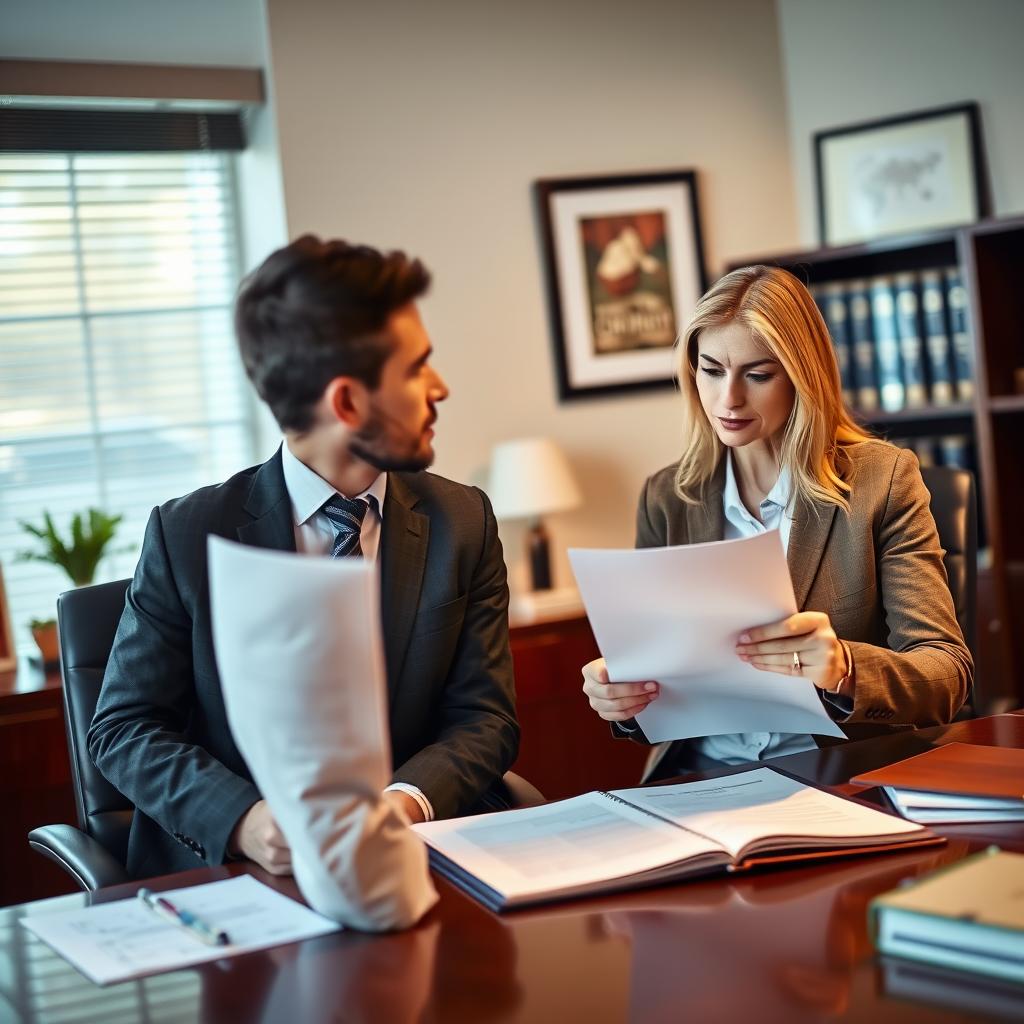 Intellectual Property Contract Lawyer Virginia Beach, VA