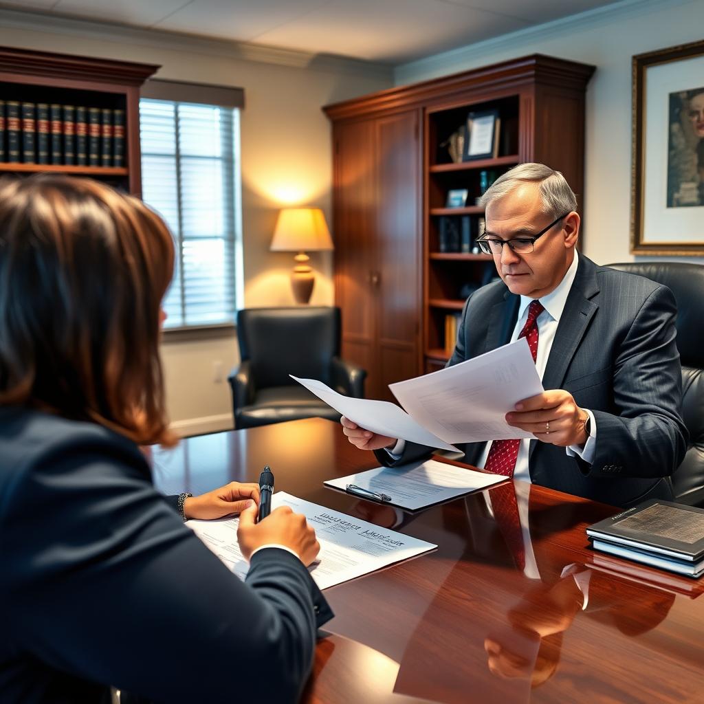 Intellectual Property Contract Lawyer York County, VA