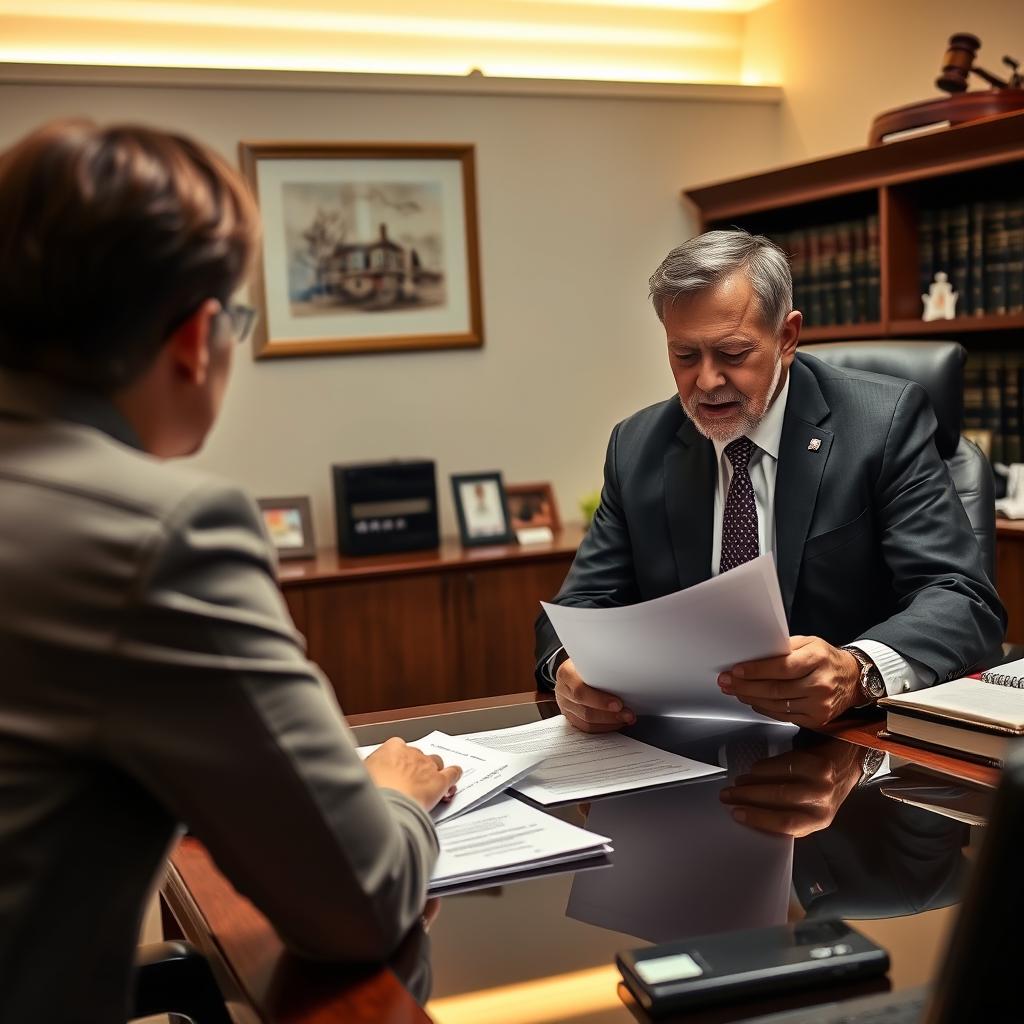 Kidnapping Lawyer King William County