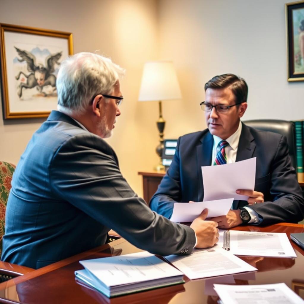 Kidnapping Lawyer Poquoson