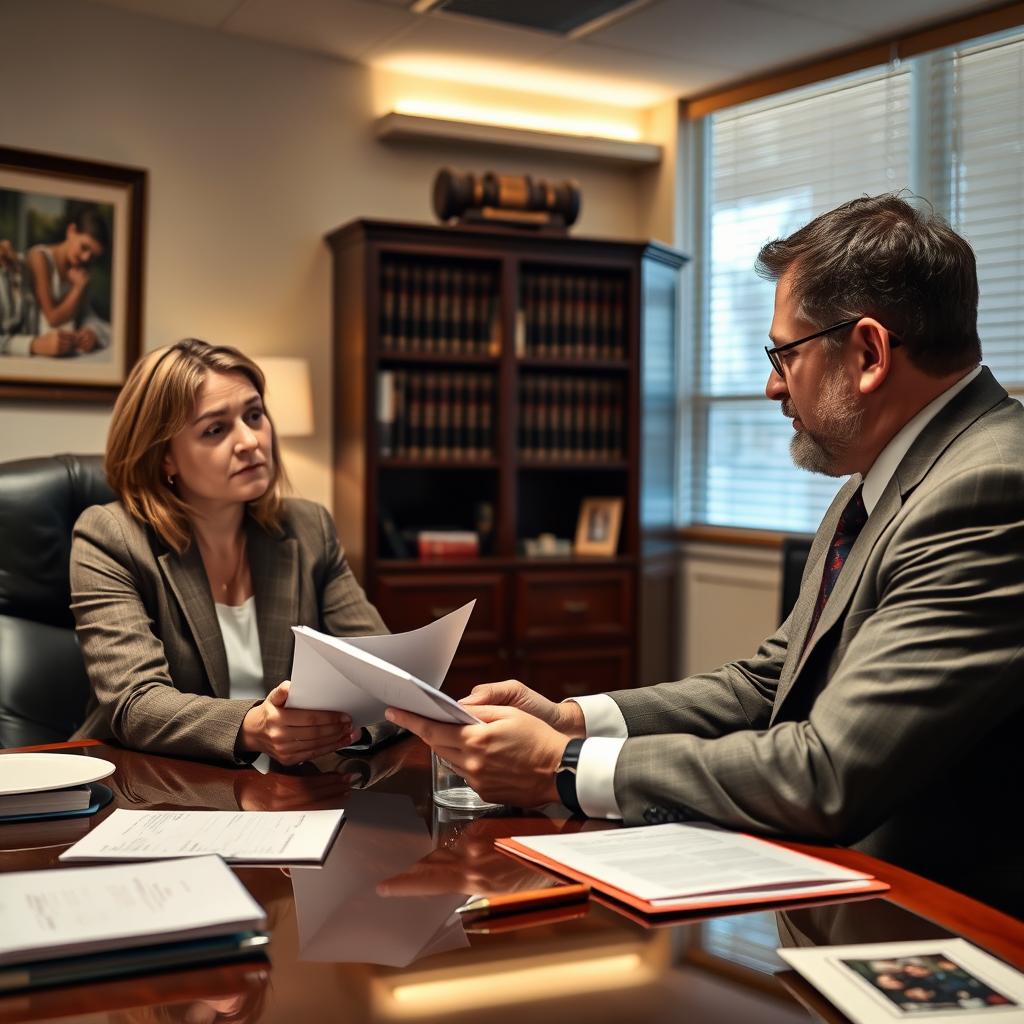 Kidnapping Lawyer Spotsylvania County