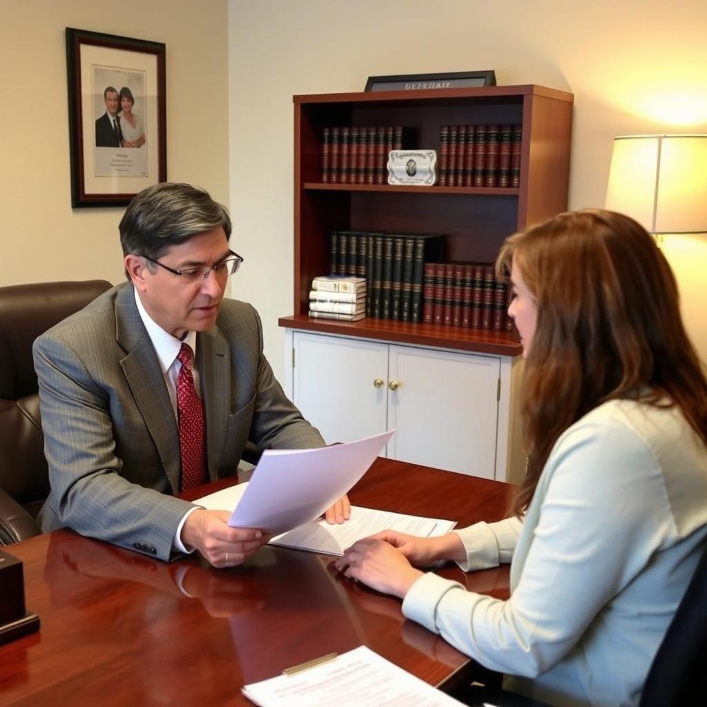 Kinship Guardianship Lawyer Colonial Heights