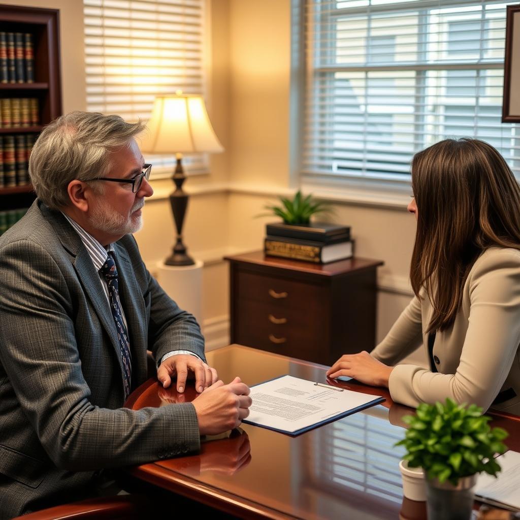 Landlord Tenant Lawyer Poquoson, VA