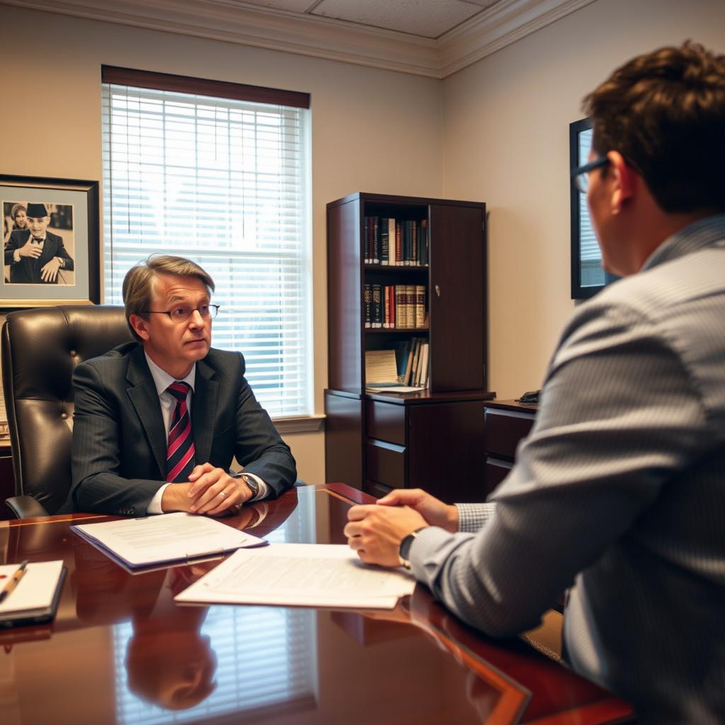 License Suspension Defense Lawyer King William County