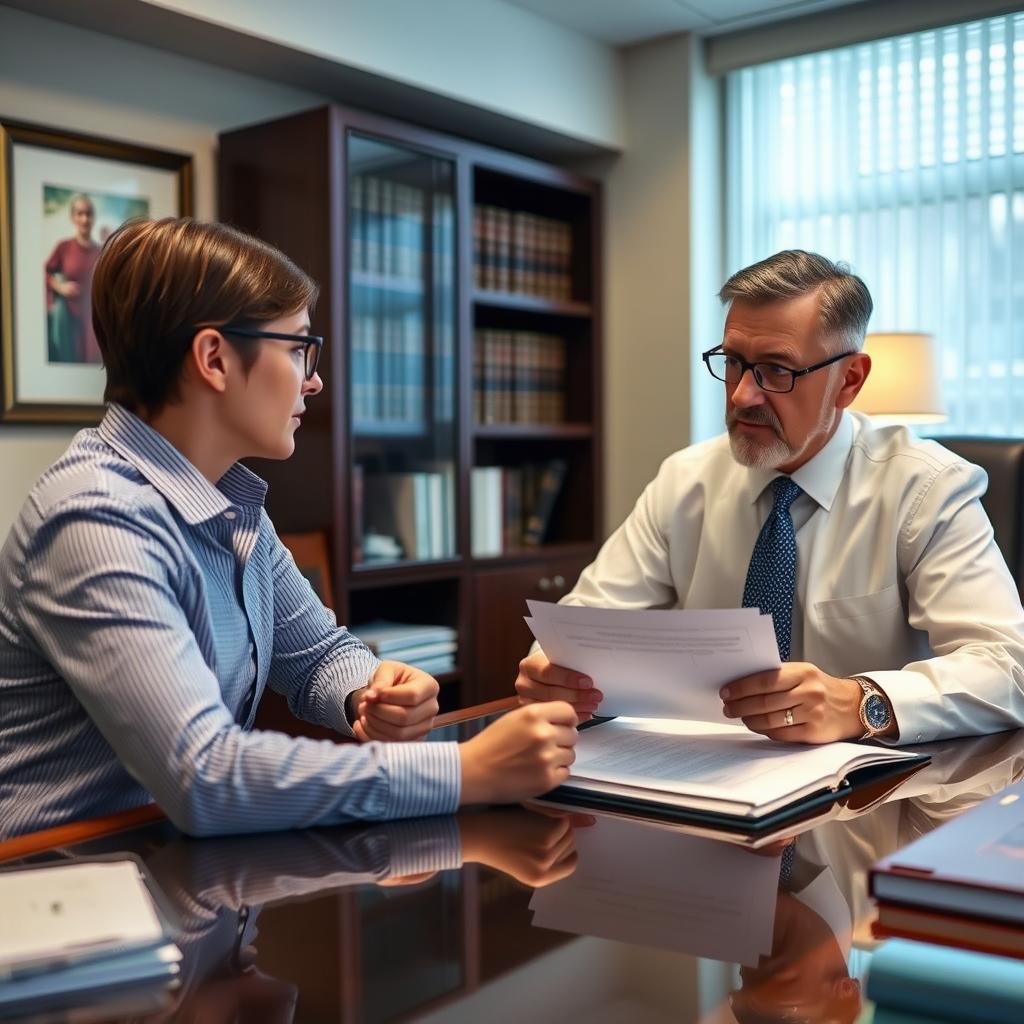 Malpractice Lawyer Poquoson, VA