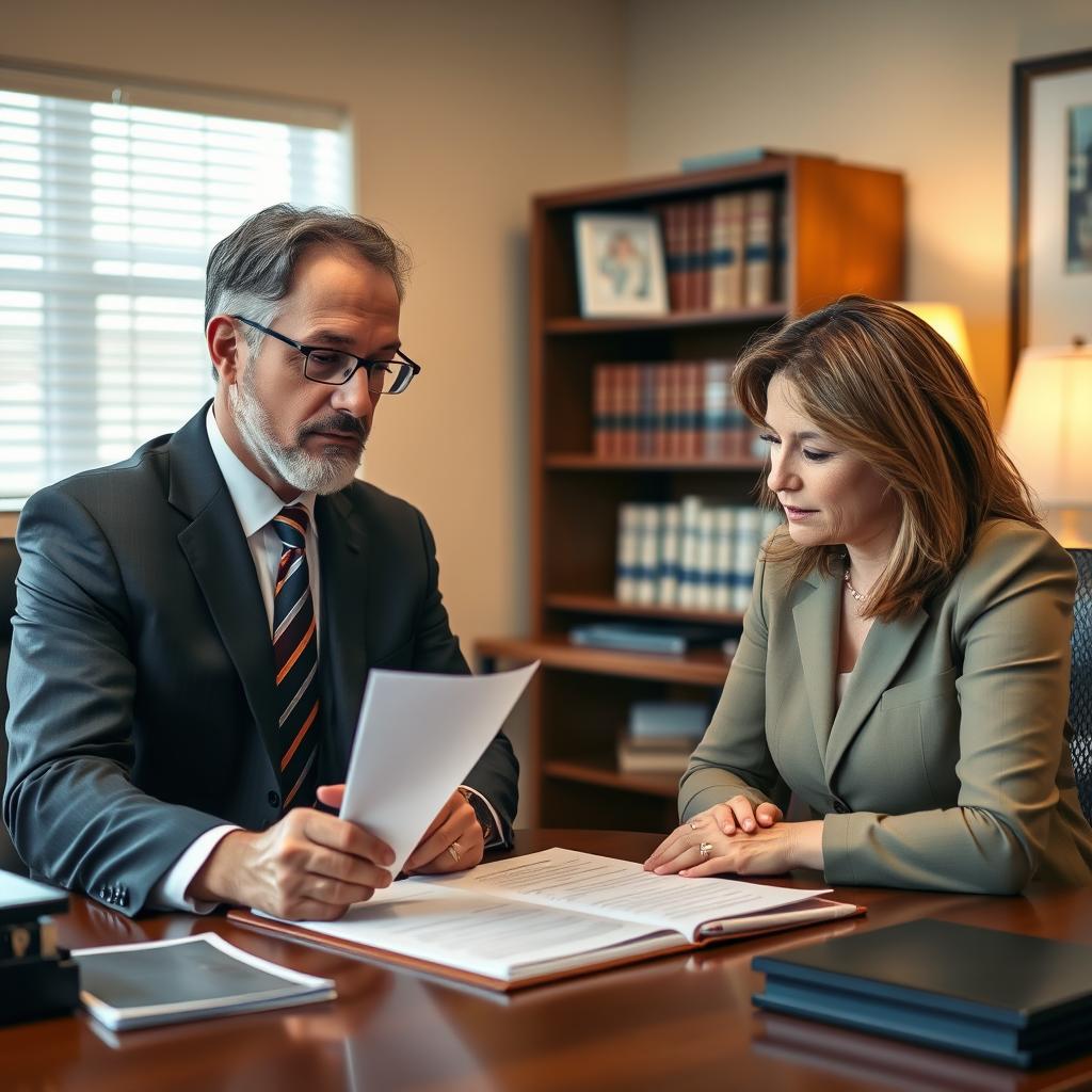 Marital Property Lawyer Caroline County