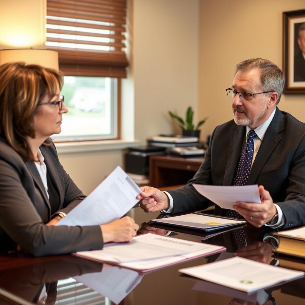 Marital Property Lawyer Colonial Heights
