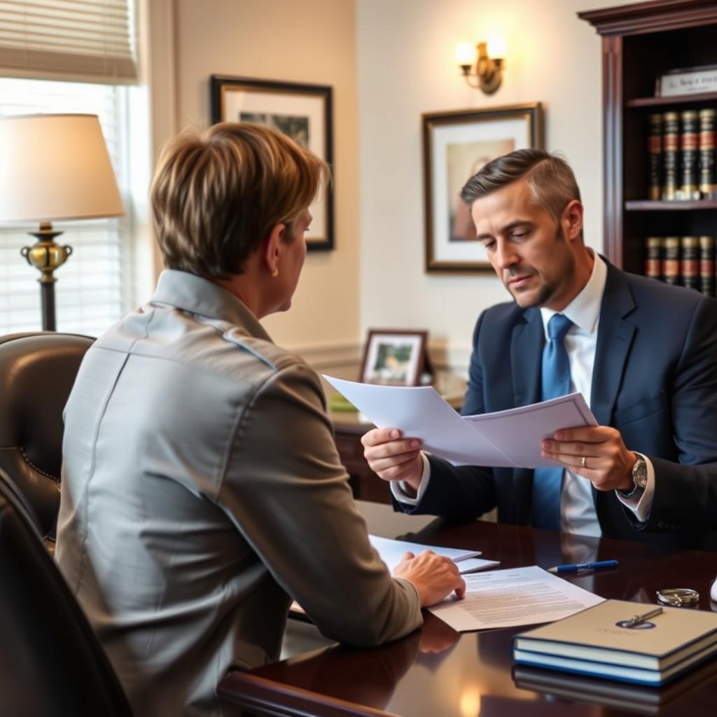 Marital Property Lawyer Fluvanna County