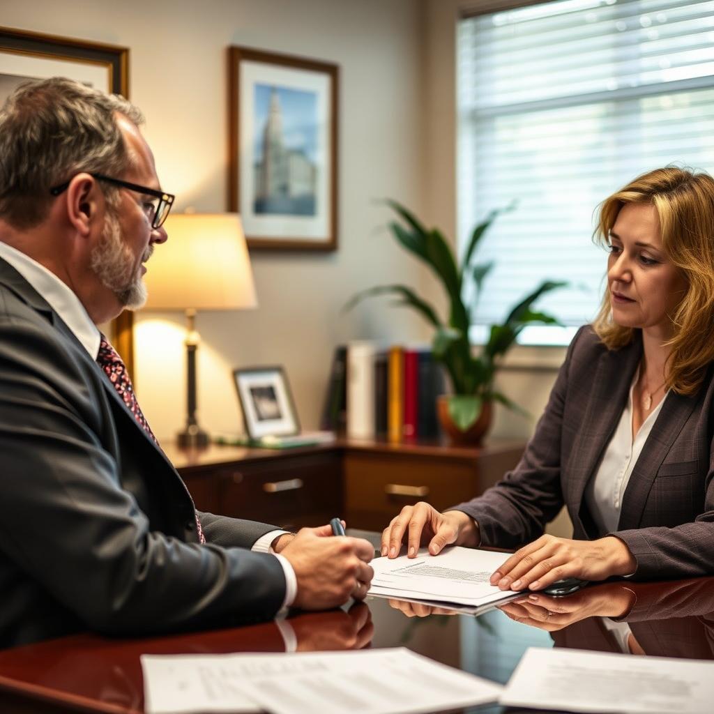Marital Property Lawyer Fredericksburg