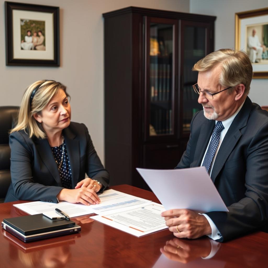 Marital Property Lawyer Gloucester County