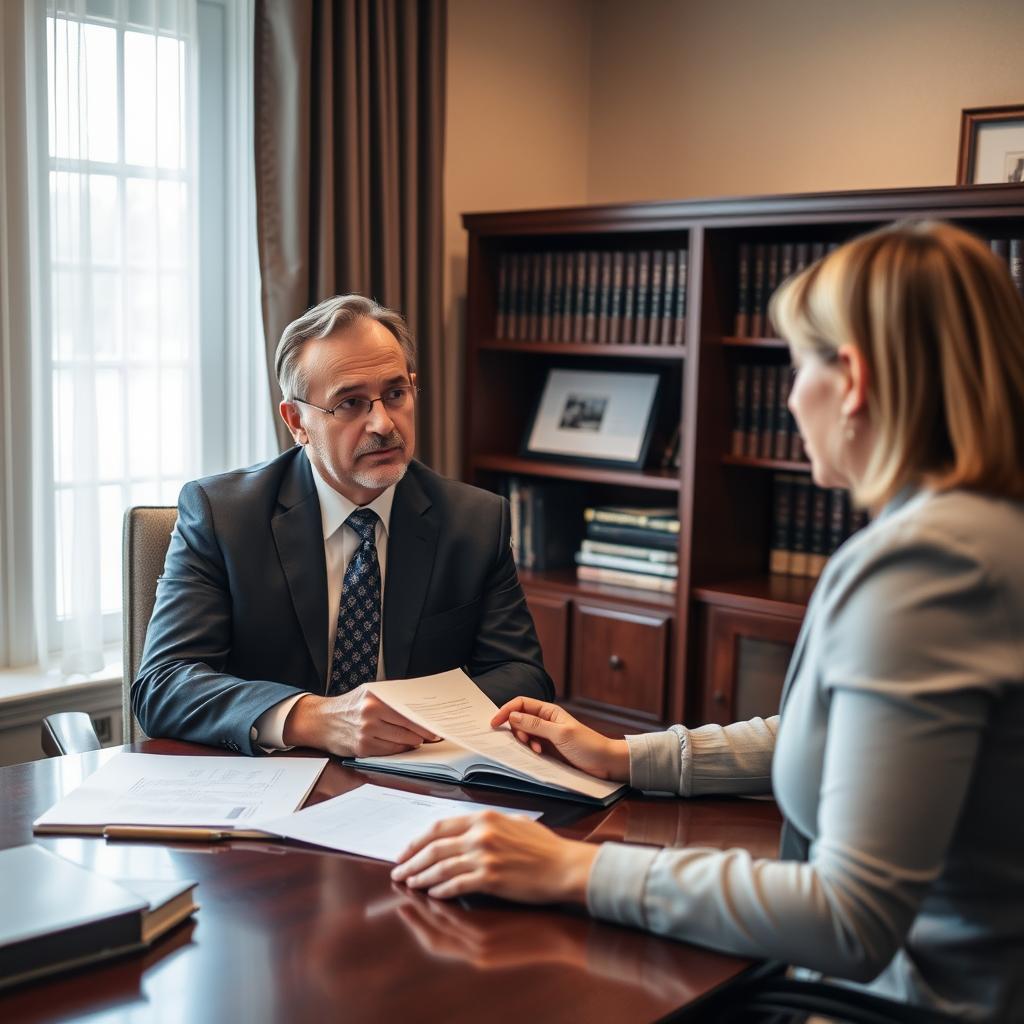 Marital Property Lawyer Goochland County