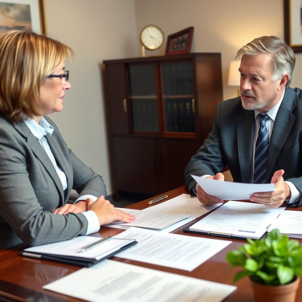 Marital Property Lawyer King William County