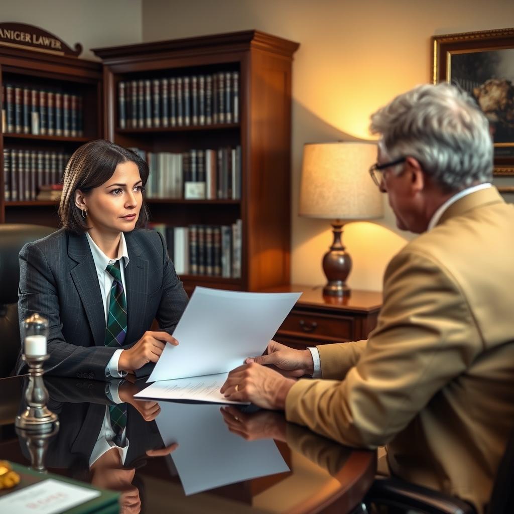 Marital Property Lawyer Louisa County
