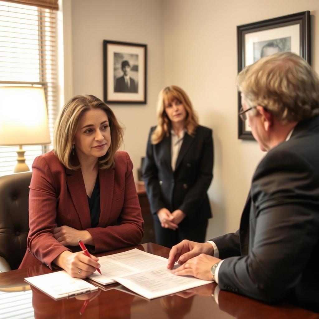 Marital Property Lawyer New Kent County
