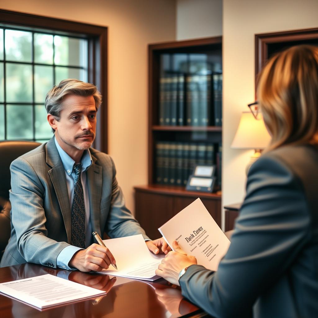 Marital Property Lawyer Powhatan County