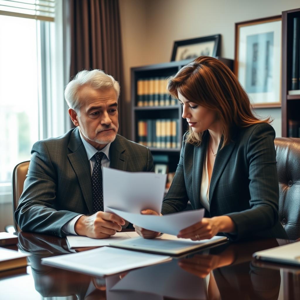 Marital Property Lawyer Prince George County