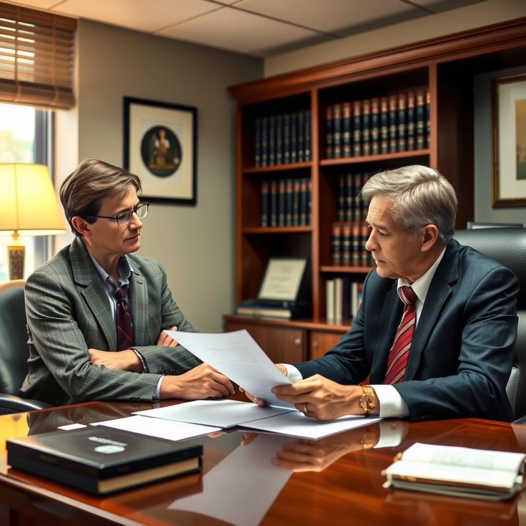 Marital Property Lawyer Spotsylvania County