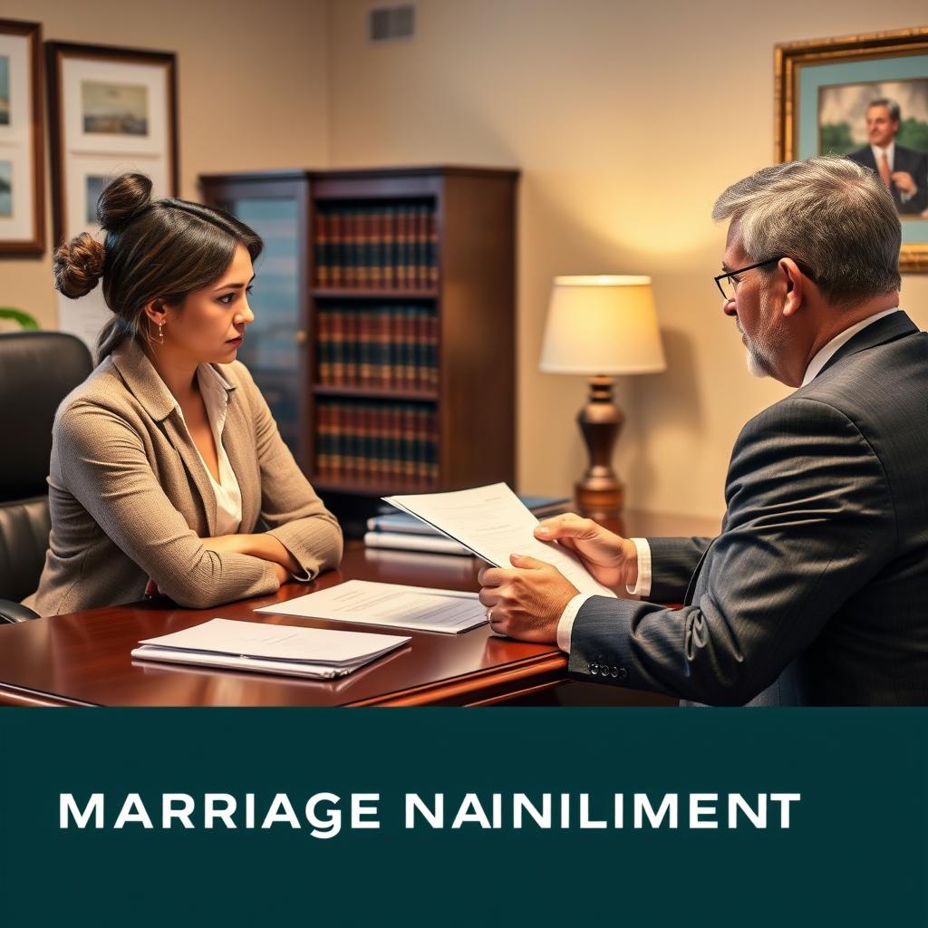 Marriage Annulment Lawyer Colonial Heights