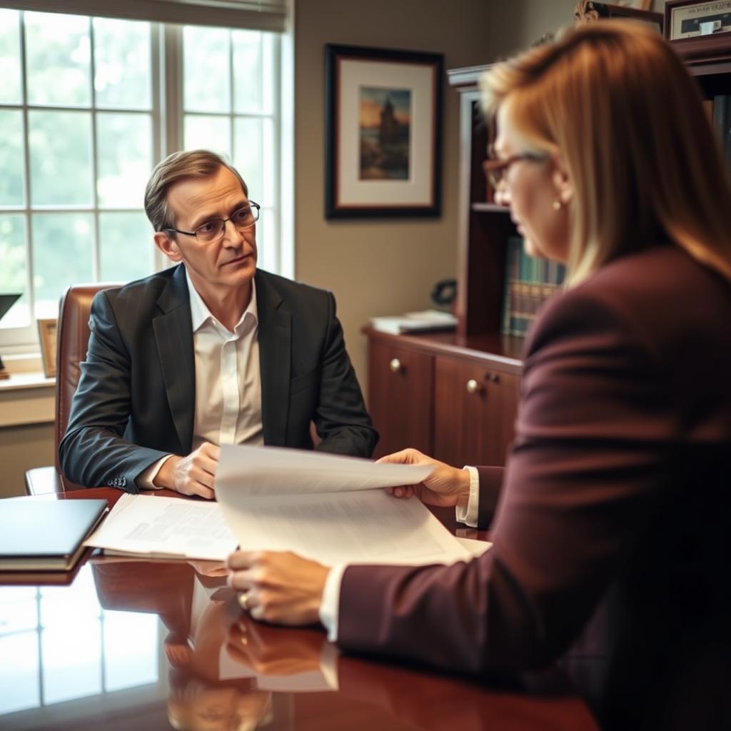Marriage Annulment Lawyer Goochland County