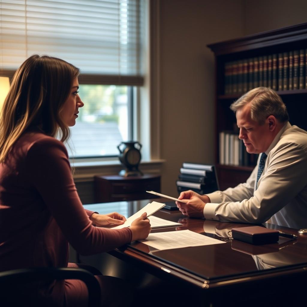 Marriage Annulment Lawyer James City County