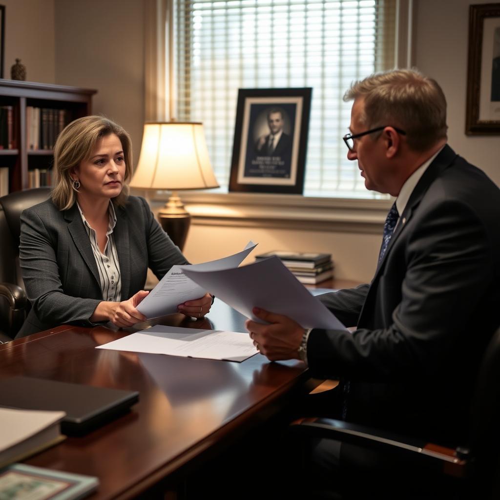 Marriage Annulment Lawyer Powhatan County