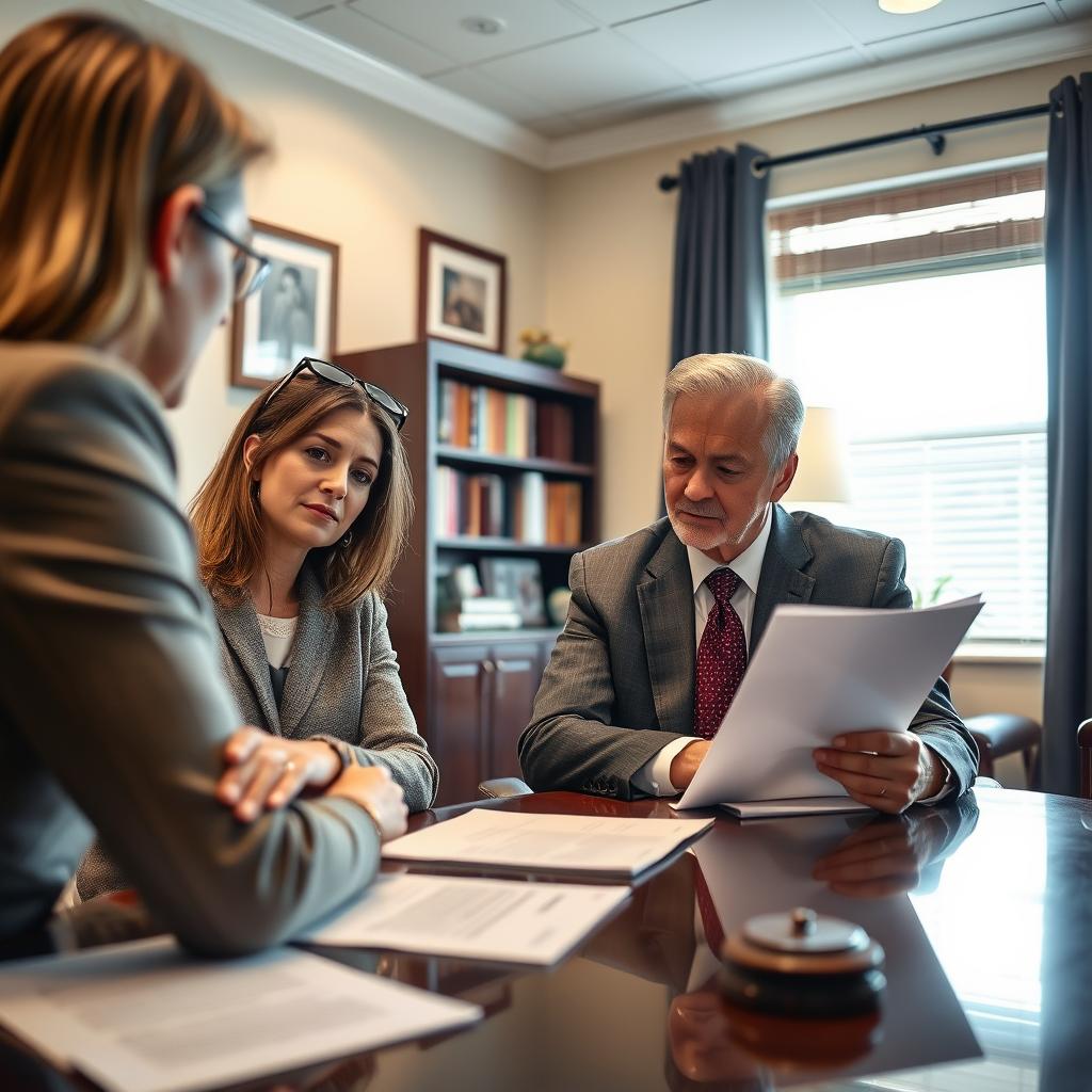 Marriage Annulment Lawyer Spotsylvania County