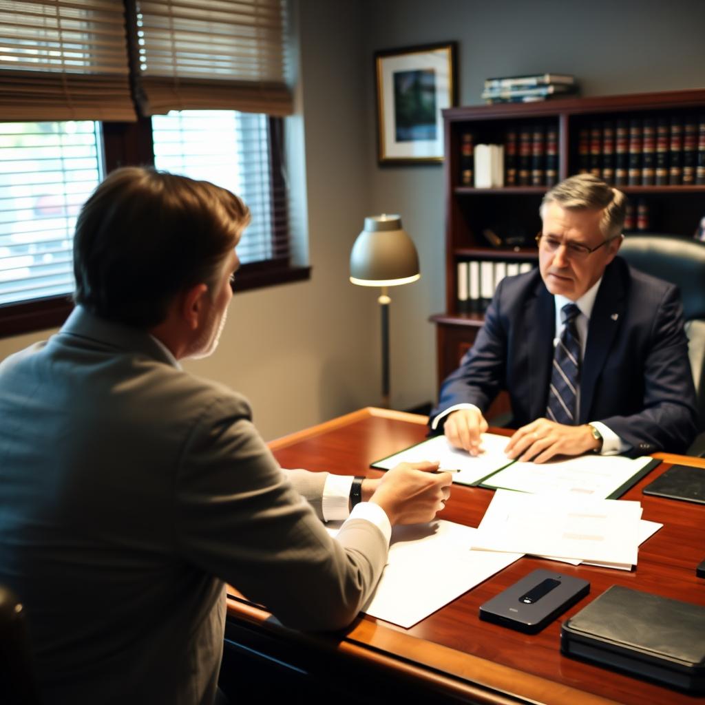 Mergers and Acquisitions Lawyer Poquoson, VA