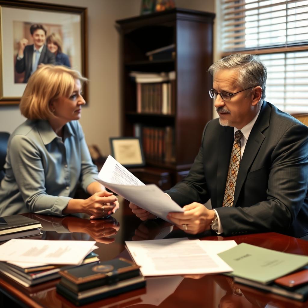 Minor Guardianship Lawyer James City County