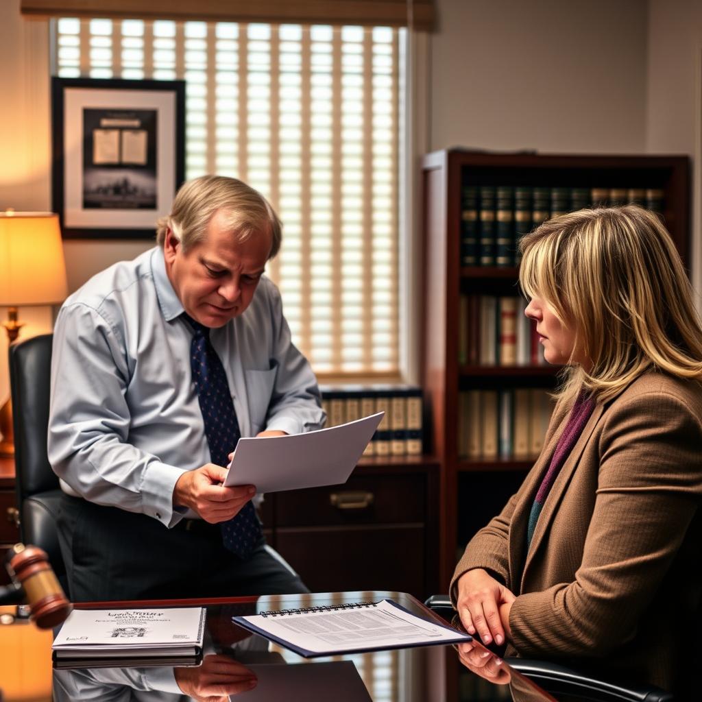 Murder Defense Lawyer Dinwiddie County