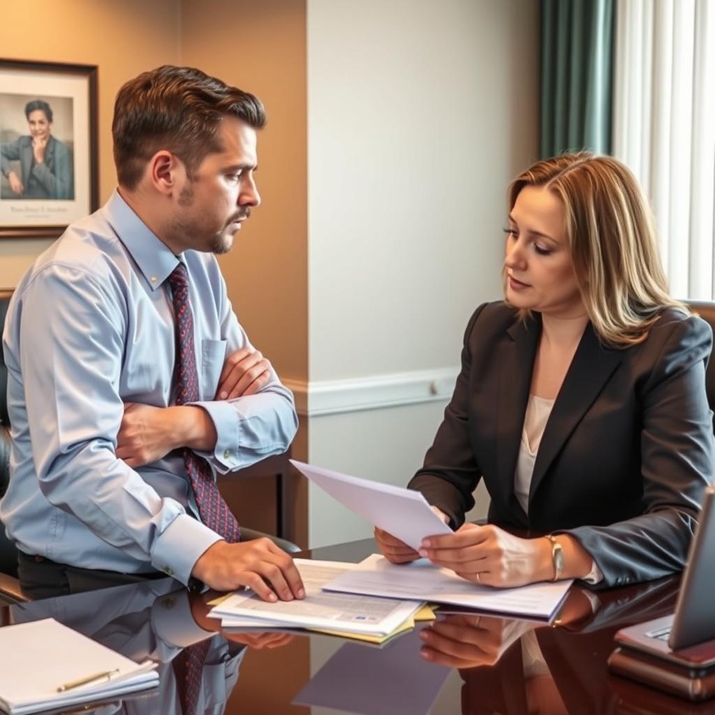 Murder Defense Lawyer Fredericksburg