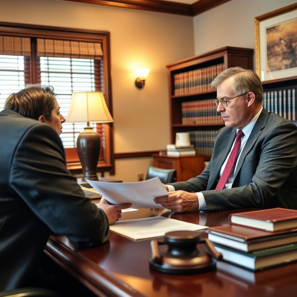 Murder lawyer Dinwiddie County