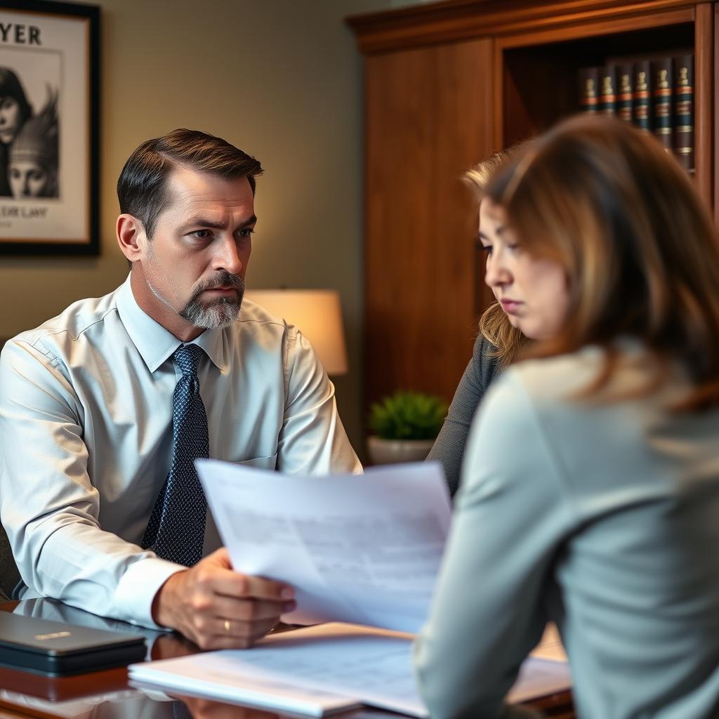 Murder lawyer Goochland County