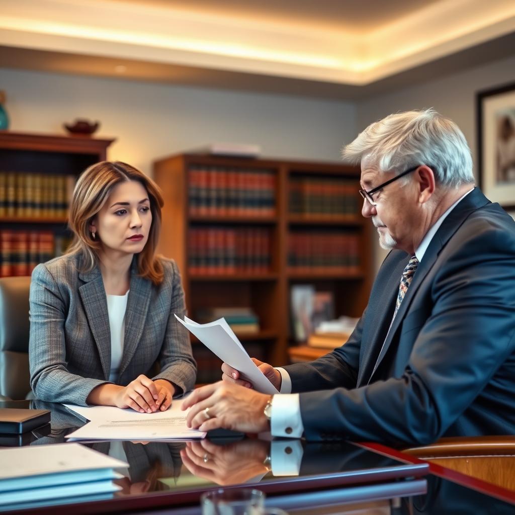 Murder lawyer Hanover County