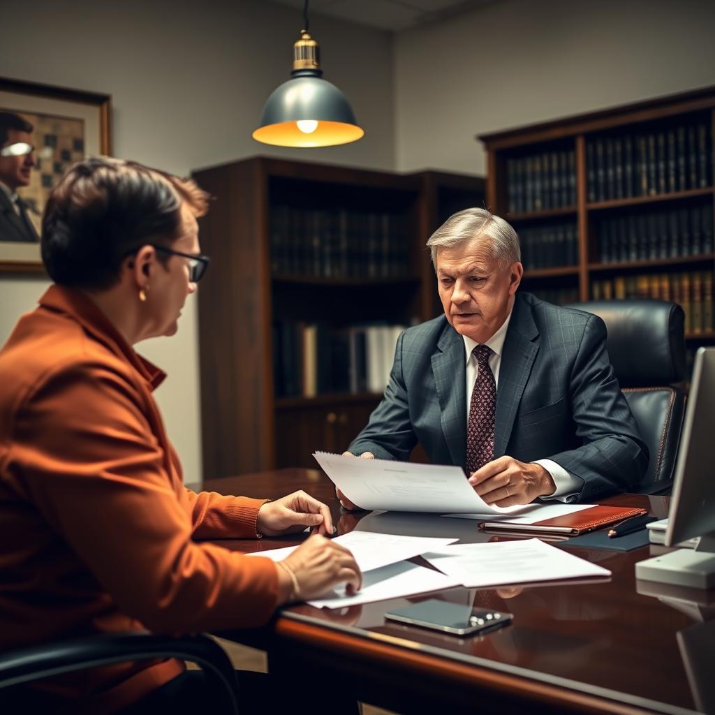 Murder lawyer James City County