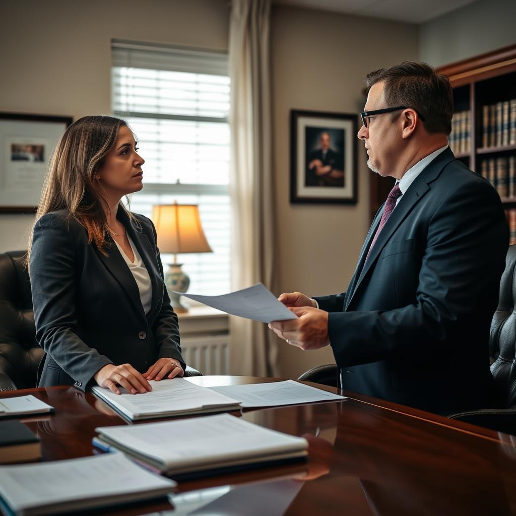 Murder lawyer Louisa County