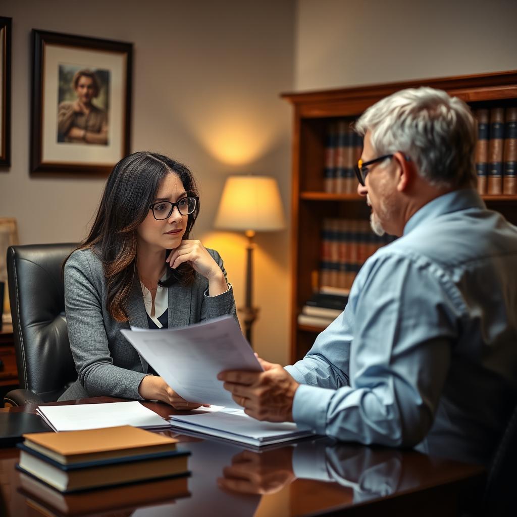 Murder lawyer Powhatan County