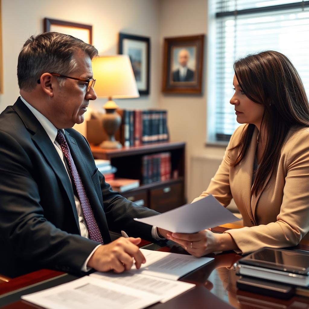 Murder lawyer Spotsylvania County