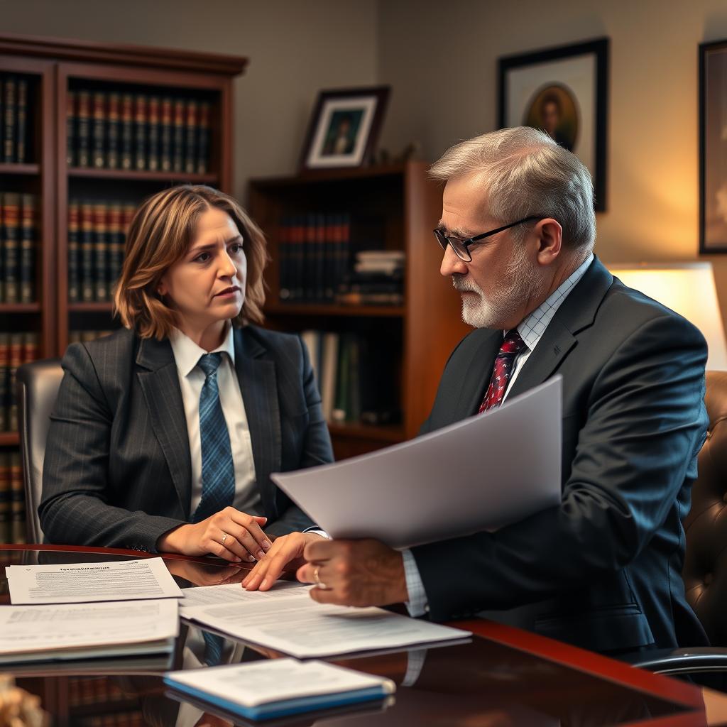 Murder lawyer Suffolk