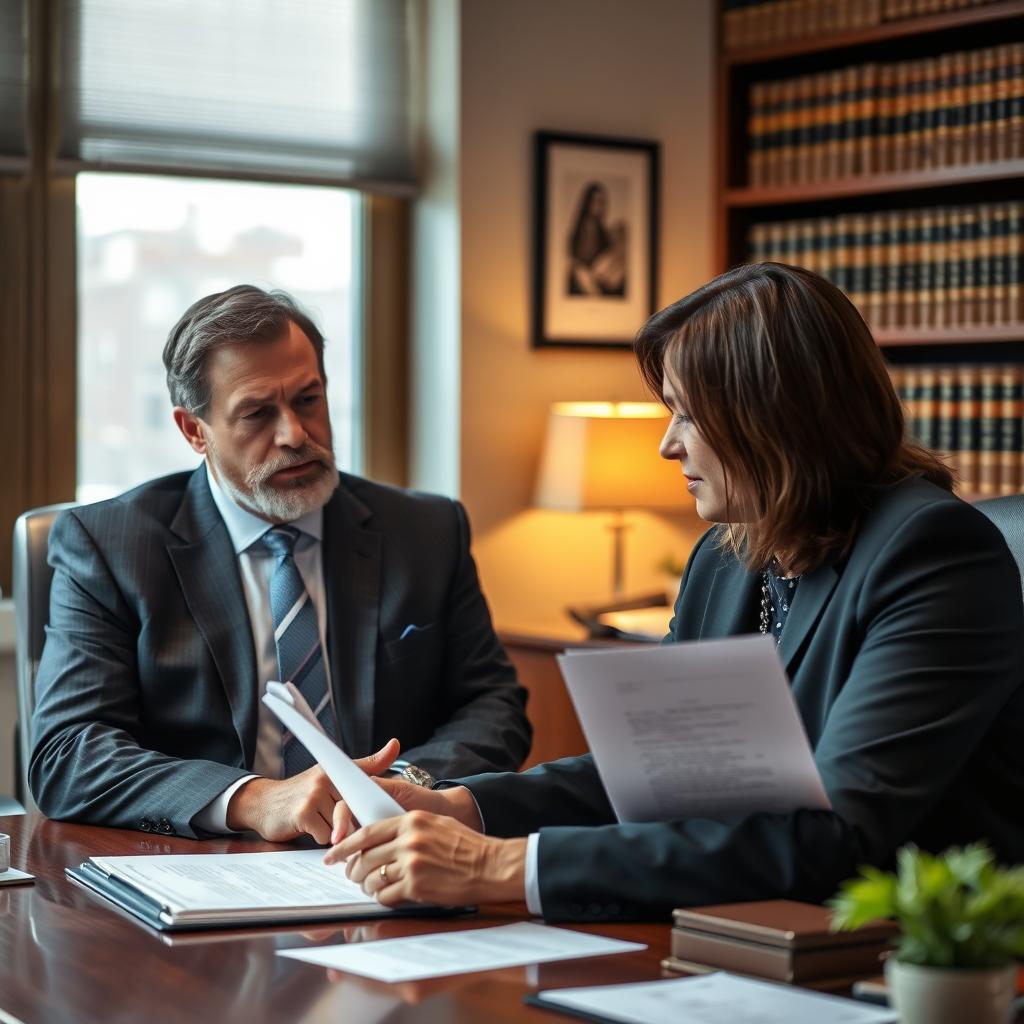 Murder lawyer York County
