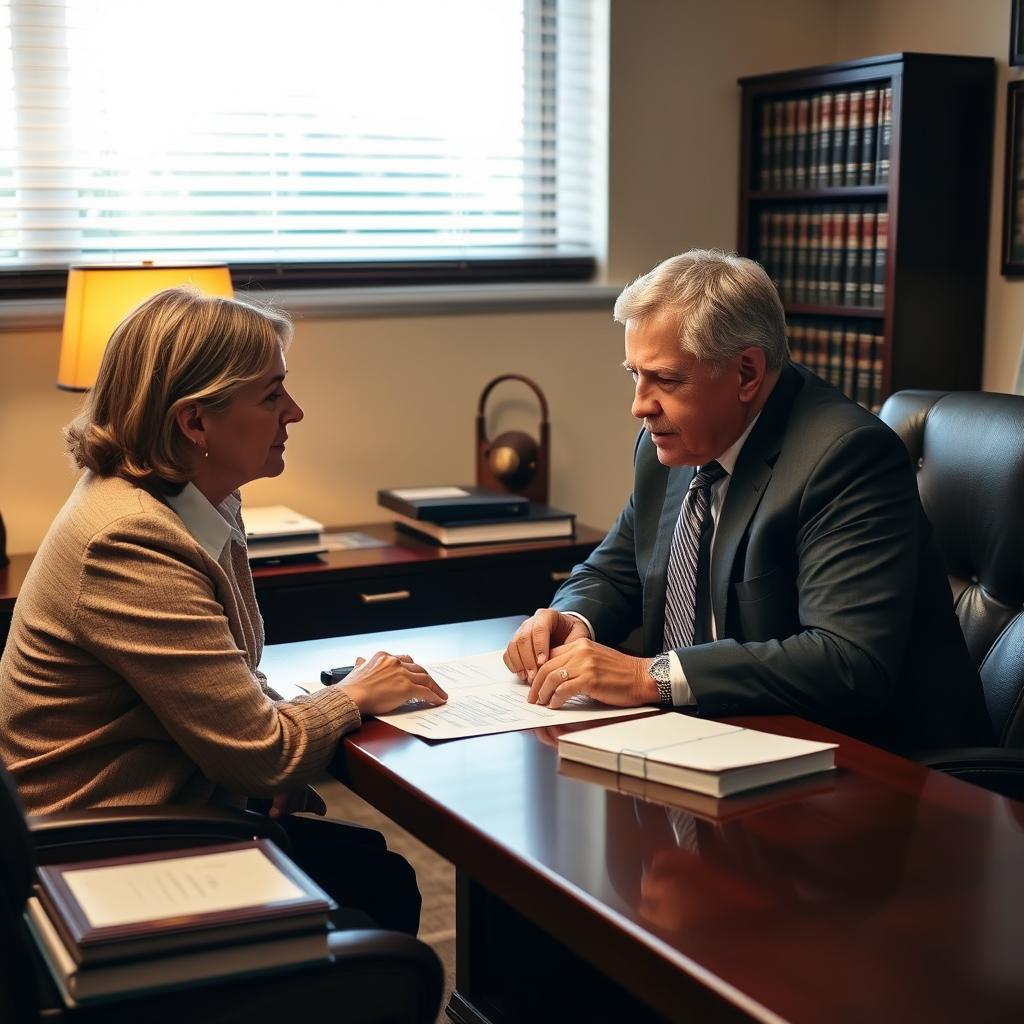 Obstruction Defense Lawyer Spotsylvania County