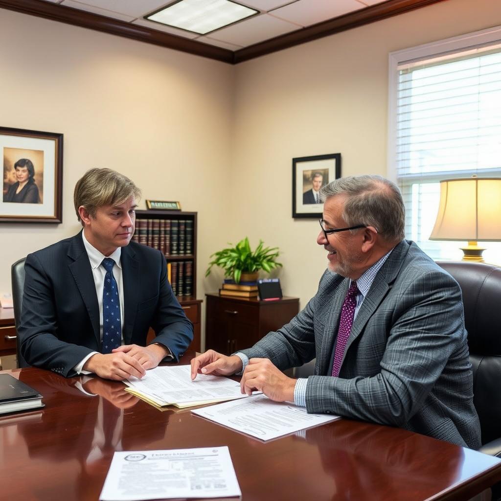 Operating Agreement Lawyer Poquoson, VA